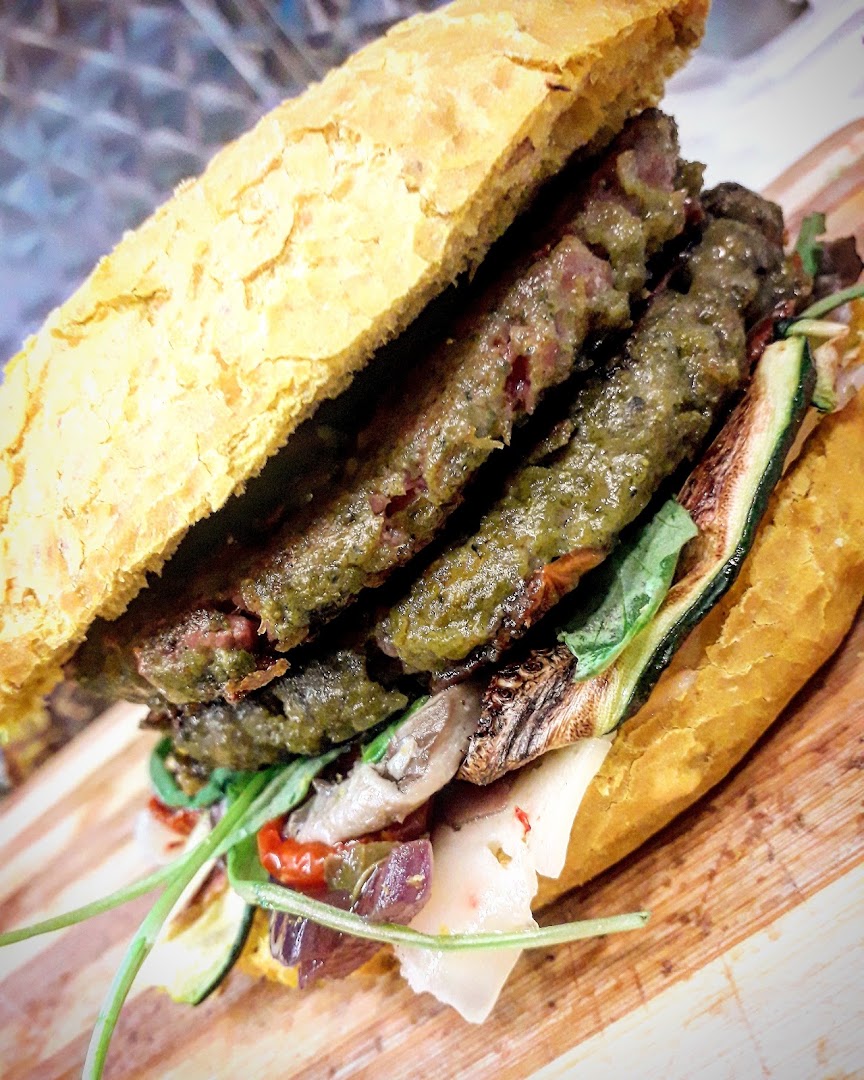 Road House Food · Foto 4